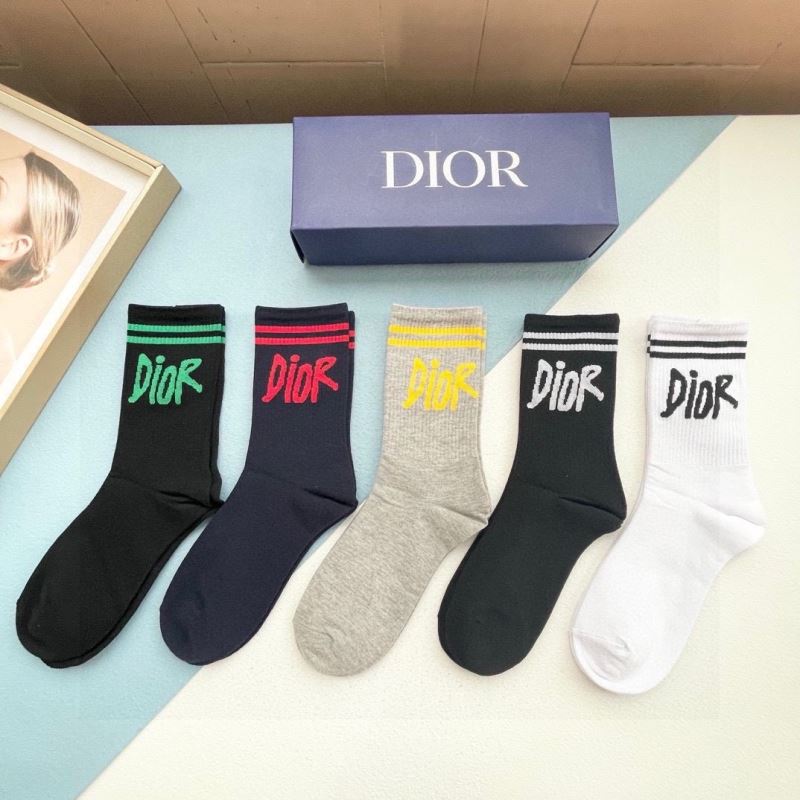 Christian Dior Socks